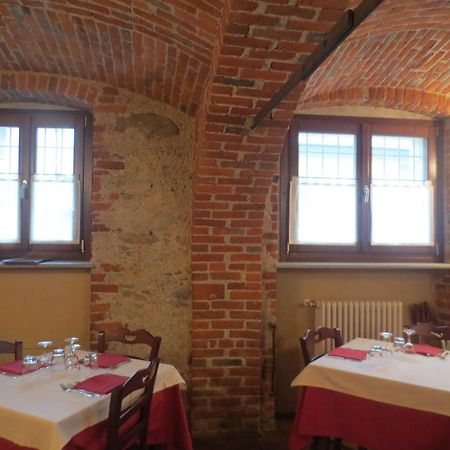 Albergo Dei Pescatori Chiusa di Pesio Exteriör bild