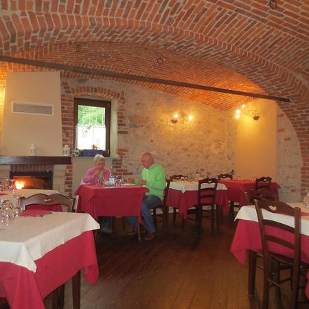 Albergo Dei Pescatori Chiusa di Pesio Exteriör bild