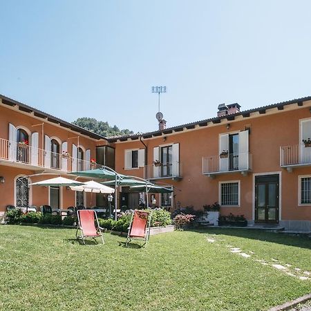 Albergo Dei Pescatori Chiusa di Pesio Exteriör bild
