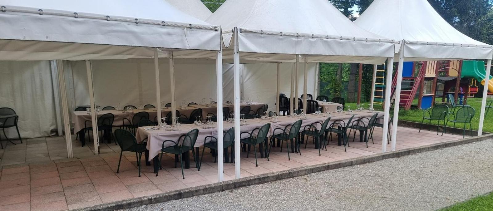 Albergo Dei Pescatori Chiusa di Pesio Exteriör bild