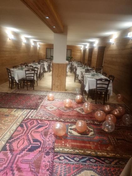 Albergo Dei Pescatori Chiusa di Pesio Exteriör bild