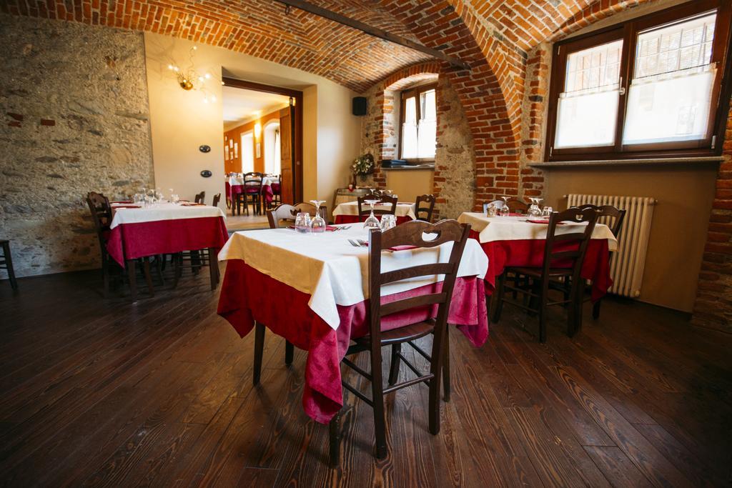 Albergo Dei Pescatori Chiusa di Pesio Exteriör bild