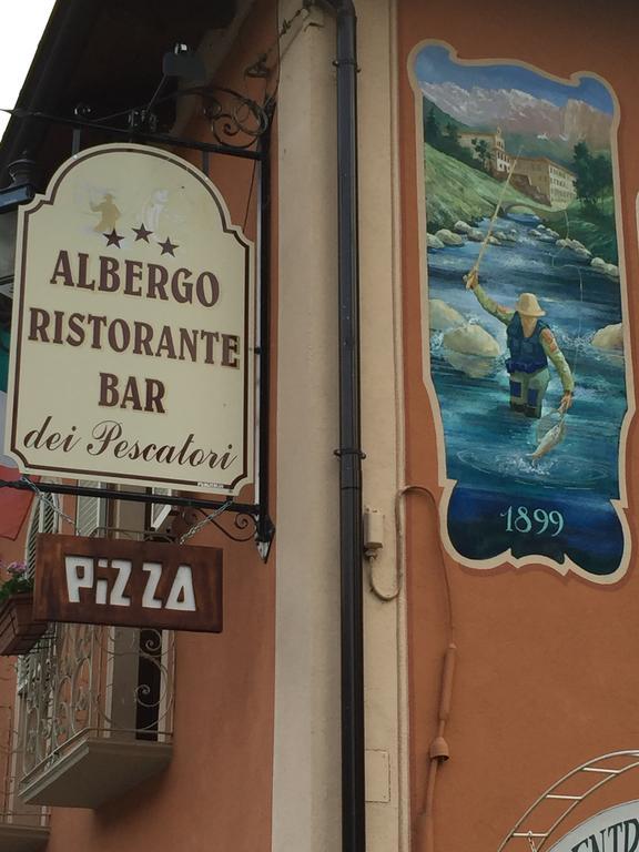 Albergo Dei Pescatori Chiusa di Pesio Exteriör bild