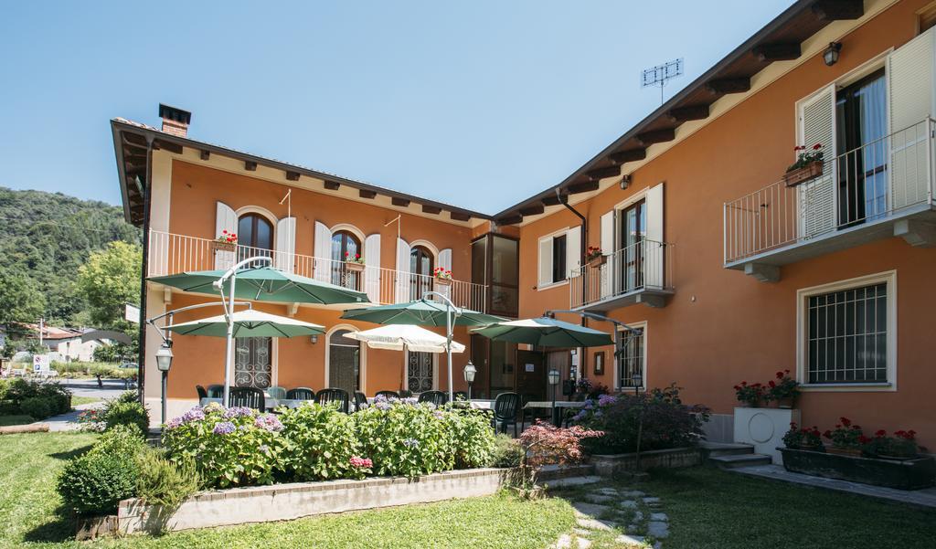 Albergo Dei Pescatori Chiusa di Pesio Exteriör bild